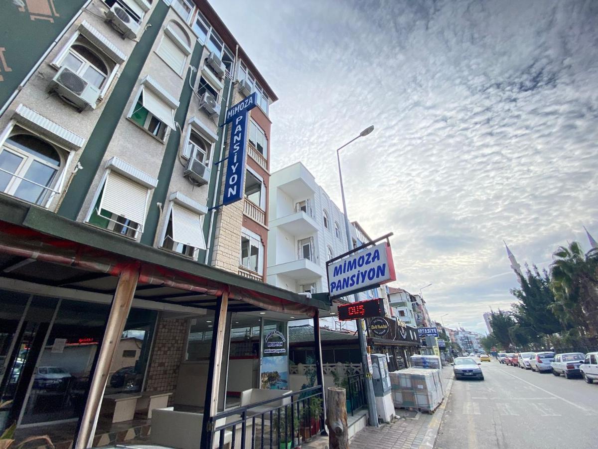 Mimoza Pansiyon Antalya Exterior photo