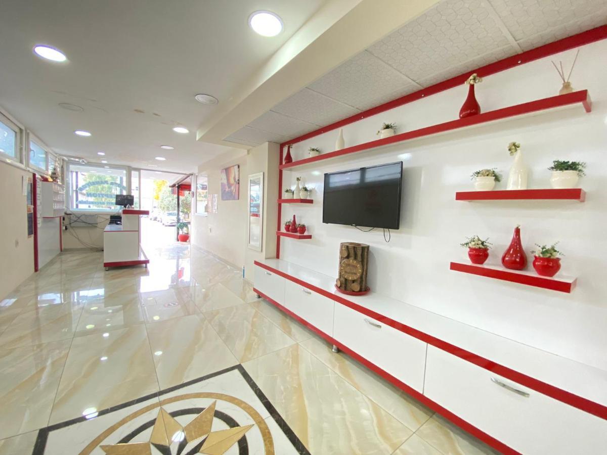 Mimoza Pansiyon Antalya Exterior photo