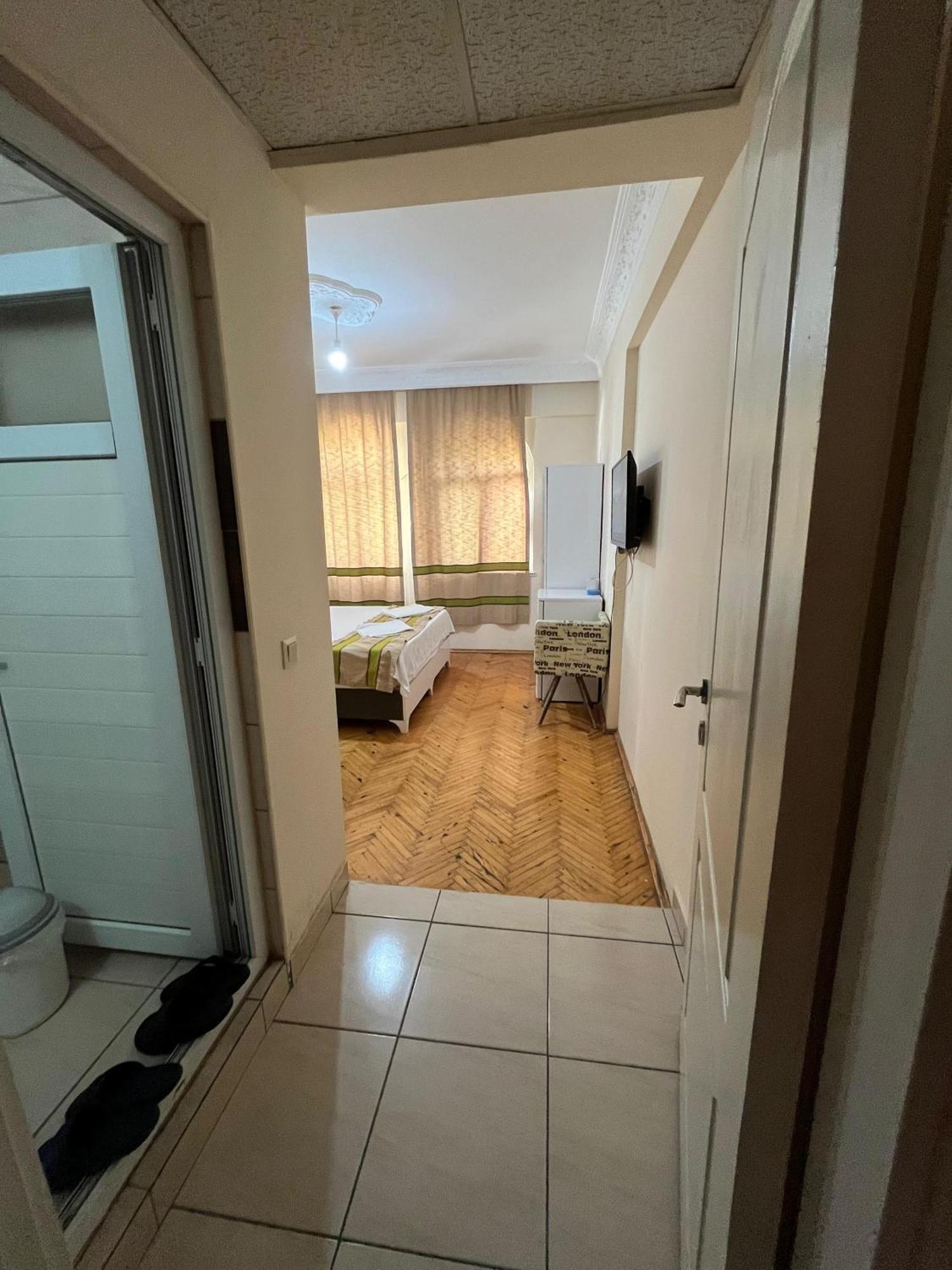 Mimoza Pansiyon Antalya Exterior photo